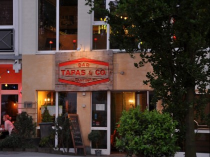 照片: Tapas &amp; Co.